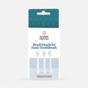 Spotlight Brush Heads For Sonic Toothbrush 3 Pack image