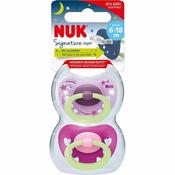 Nuk Signature Night Soother 6.18 image