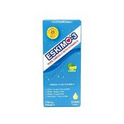 Eskimo 3 Pure Omega-3 + Vitamin E Liquid Lime 210Ml image