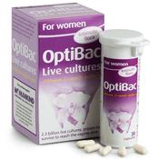 Optibac For Woman Probiotic 30 Capsules