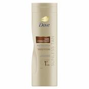 Dove Visible Glow Tan Med/Drk 400Ml