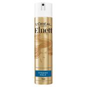 L'oreal Elnett Strong Hold &amp; Shine Hairspray 75Ml