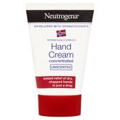 Neutrogena Hand Cream Concentrated Unscented 50Ml image