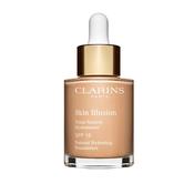 Clarins Skin Illusion Foundation 108.3 Organza 30Ml