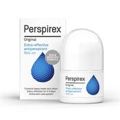 Perspirex Original Extra Effective Antiperspirant Roll On 20Ml