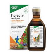 Floradix Liquid Iron &amp; Vitamin Supplement 250Ml image