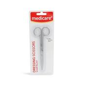 Medicare Sharp Dressing Scissors 14Cm