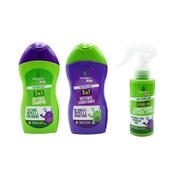 Escenti Kids 3 In 1 Lice Repellent 3 Piece Set