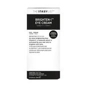 The Inkey List Brighten-I Eye Brightens Eye Contour Cream 15Ml