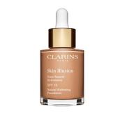 Clarins Skin Illusion Foundation 112 Amber 30Ml