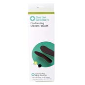 Doctor Greenes Cushioning Ortho Insert Black - Small