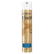 L'oreal Elnett Extra Strong Hold &amp; Shine Hairspray 200Ml