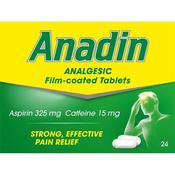 Anadin Analgesic Fc Tabs image