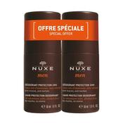 Nuxe Men 24H Deodorant Twinpack Rollon 100Ml image