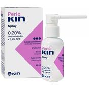 Kin Perio Kin Chlorhexidine Dental Spray Gum Disease 40Ml