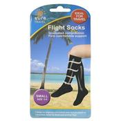 Sure Travel Flight Socks Small Size 5 - 5 1Pair image