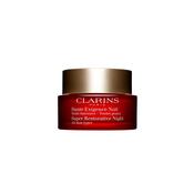 Clarins Super Restorative Night Moisturiser All Skin Types 50Ml