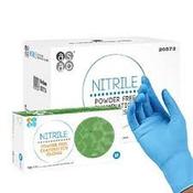 Asap Nitrile Gloves Blue Large 100 Pack image