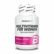 Biotech Usa Multivitamin For Women
