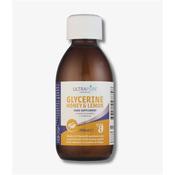 Ultrapure Glycerine Honey N Lemon 200Ml