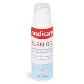 Medicare Burn Gel With Aloe Vera Spray 100Ml
