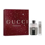 Gucci Guilty Pour Homme 50Ml Edt Gift Set