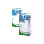 Zirtek Cetirizine Allergy Antihistamine 1Mg/Ml 100Ml Liquid image