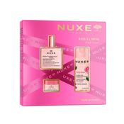 Nuxe Christmas Bestseller Floral Set Pink Iconics image