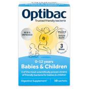 Optibac Babies N Children 10S 10S