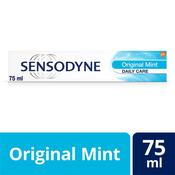 Sensodyne Daily Care Original Toothpaste 75Ml image
