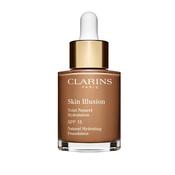 Clarins Skin Illusion Foundation 115 Cognac 30Ml