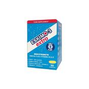 Eskimo 3 Extra High Strength Omega-3 + Vitamin D3 &amp; E 50 Capsules image