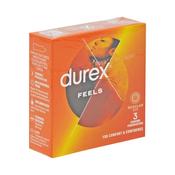 Durex Feels 3S