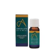 Absolute Aromas Lemongrass 10Ml