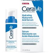 Cerave Hydrating Hyaluronic Acid Serum All Skin Types 30Ml