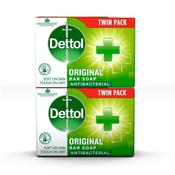 Dettol Soap Bar 2 X 100G image