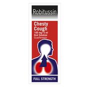 Robitussin Chest Cough 100Mg 5Ml Or Soln 100Ml