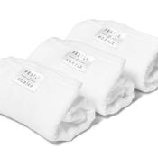 Pestle &amp; Mortar Erase &amp; Renew Double Sided Face Cloths 3 Pack