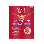 Seven Seas Jointcare Max Glucosamine 30+30'S image