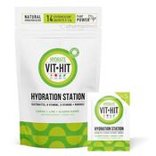 Vit Hit Hydration Station Lemon + Lime + Elderflower Sachet 14S