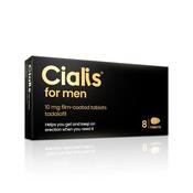 Cialis For Men 10Mg Fc Tabs image