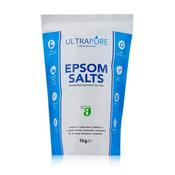 Ultrapure Epsom Salts 1Kg image