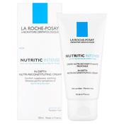 La Roche Posay Nutritic Intense Moisturiser Tube Very Dry Skin 50Ml