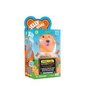 7Th Heaven Jelly Bears Omega 3 Orange 120 Pack Pouch