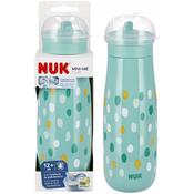 Nuk Mini-Me Flip Bottle 12M+ 450Ml Green 1S