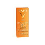 Vichy Ideal Soleil Face Dry Touch F50 50Ml