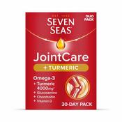 Seven Seas Jointcare + Turmeric - Duo Pack 30+30 image