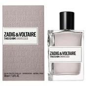Zadig &amp; Voltaire This Is Him Undressed Eau De Toilette 50Ml