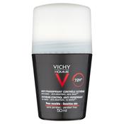 Vichy Homme 72 Hr Anti Perspirant Deodorant 50Ml image