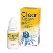 Cl-Ear Express Ear Drops 12Ml